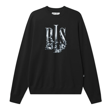 BLS Hafnia North Sea Sweatshirt crewneck Black